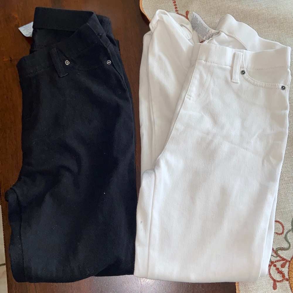 XS/XCH(0-2) jeggings